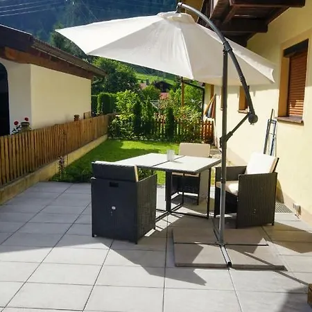Appartamento Ginzling Mayrhofen
